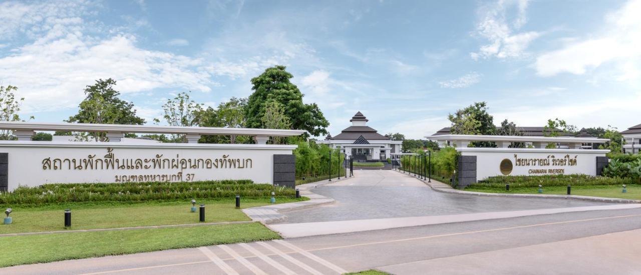 Chainarai Riverside - Sha Plus Certified Chiang Rai Dış mekan fotoğraf